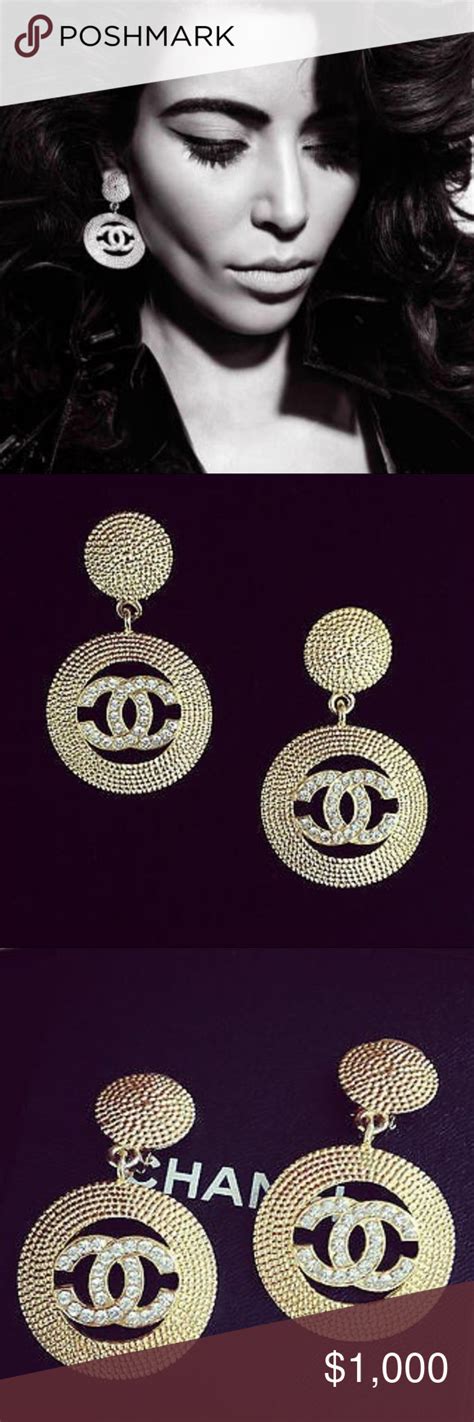 will chanel give earring backs|chanel jewelry authenticity identification.